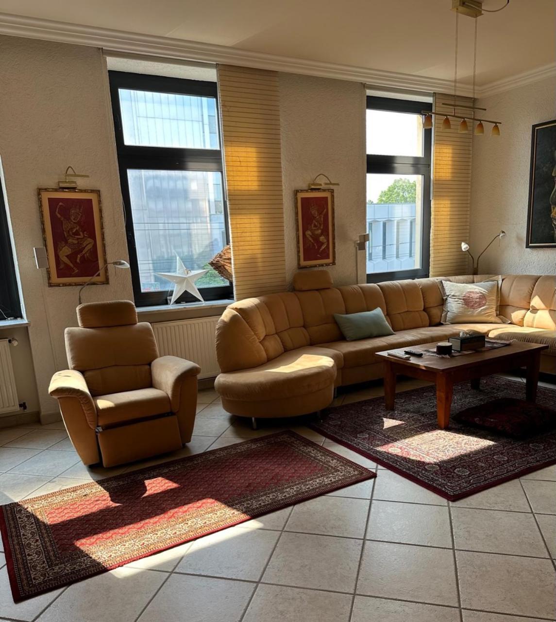 Apartment Luxus Near City/medienhabor *